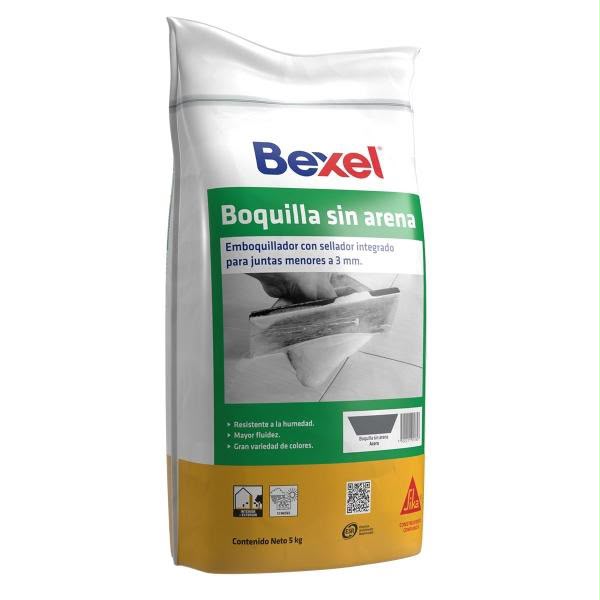 Boquilla sin arena — Cemix