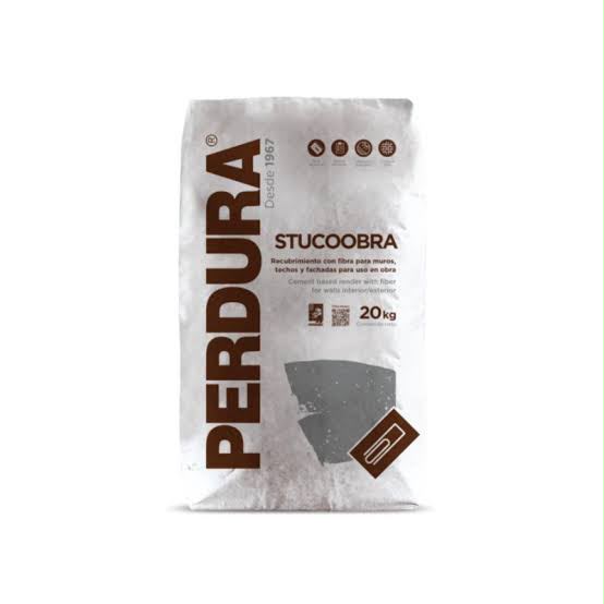 Perdura Stucoobra 20 kg — Perdura