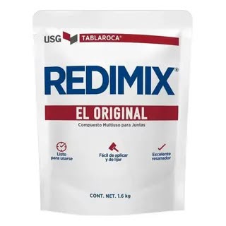 Redimix compuesto multiuso — USG
